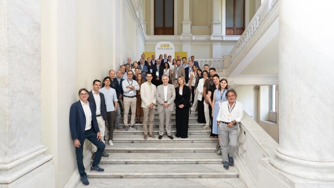 Alta Langa Docg Festeggia Il S