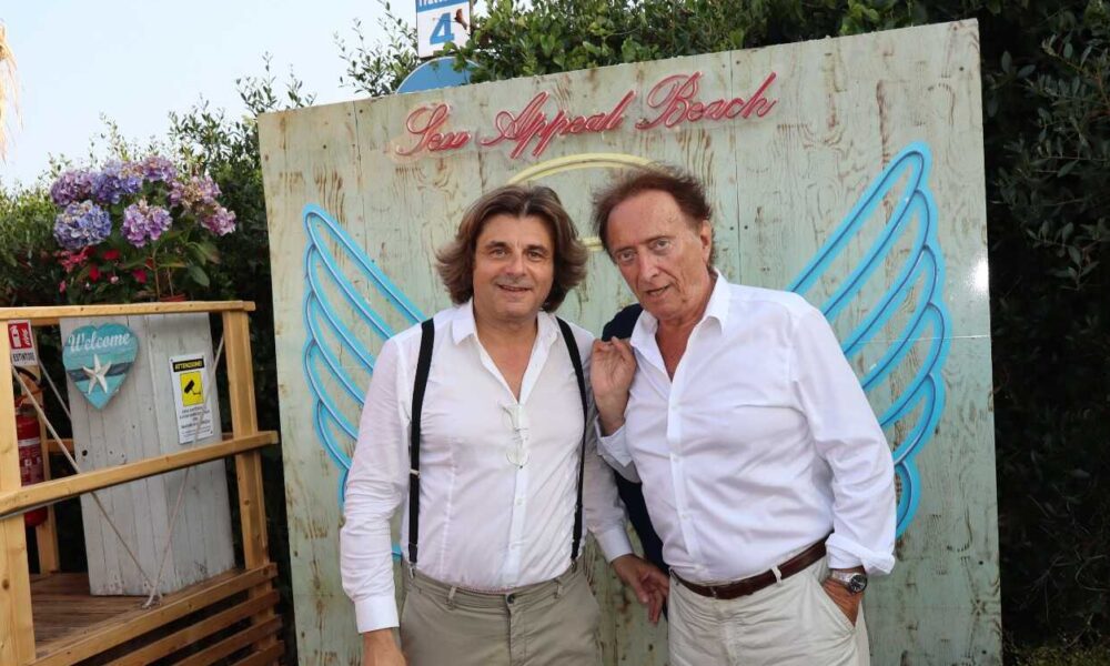 Amedeo Goria Festeggia Conferm