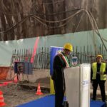 Anas Completa Lo Scavo Della Galleria Casacastalda Sulla Strada Statale 318 Di Valfabbrica