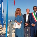 Ancona Riceve La Bandiera Blu Per Marina Dorica E Portonovo: Cerimonie E Spettacoli Nel Pomeriggio
