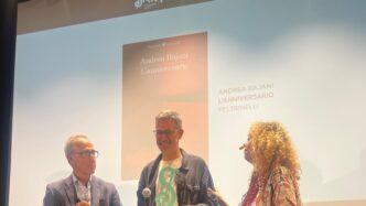 Andrea Bajani Trionfa Al Premi