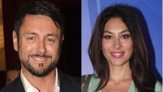 Andrea Giambruno E Federica Bi
