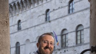 Andrea Rossi Rinnova La Presid