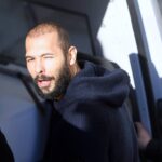 Andrew Tate Trovato A Guidare Oltre I 190 Km/H Vicino A Bucarest, Patente Sospesa Per Quattro Mesi