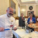 Angelo Pezzella Porta La Pizza Napoletana Alla Conferenza Osce A Roma Con Oltre 140 Parlamentari Da 33 Paesi