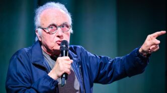 Angelo Gaja E Il Racconto Di U