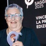 Anna Foa Premiata A Taobuk Con Il Libro Il Suicidio Di Israele, Festa Anche A Formia