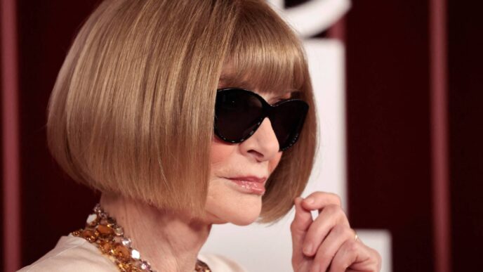 Anna Wintour Pronta A Lasciare