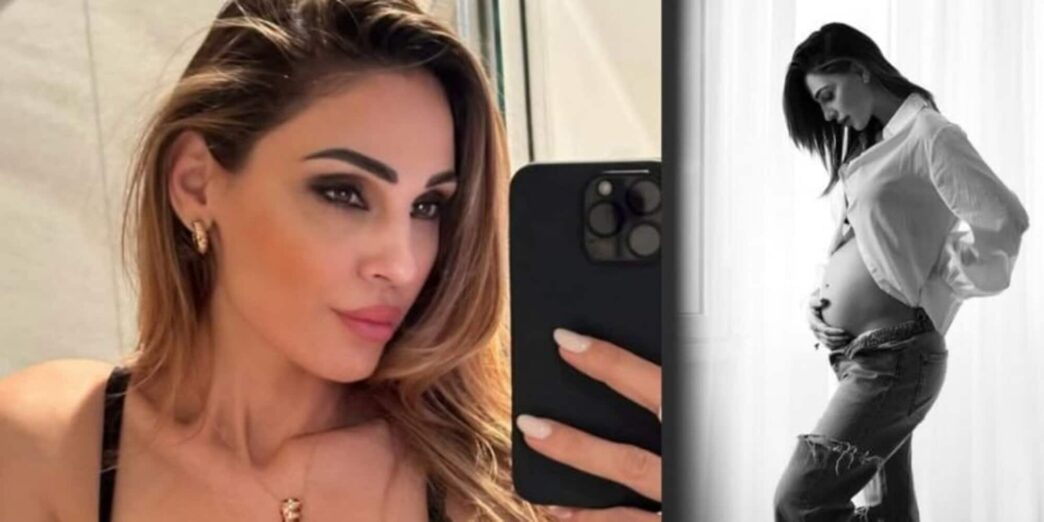 Anna Tatangelo Aspetta Il Seco