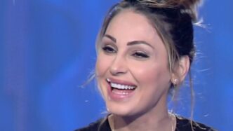 Anna Tatangelo Incinta2C Il Fra