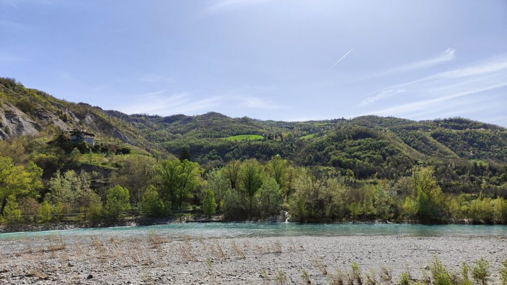 Annegamento Nel Fiume Trebbia2C