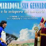 Anteprima A Napoli Del Docufilm Maradona, San Gennaro E Lo Sciopero Dei Miracoli Al Cineteatro La Perla