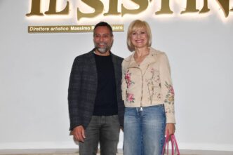 Antonella Elia E Pietro Delle