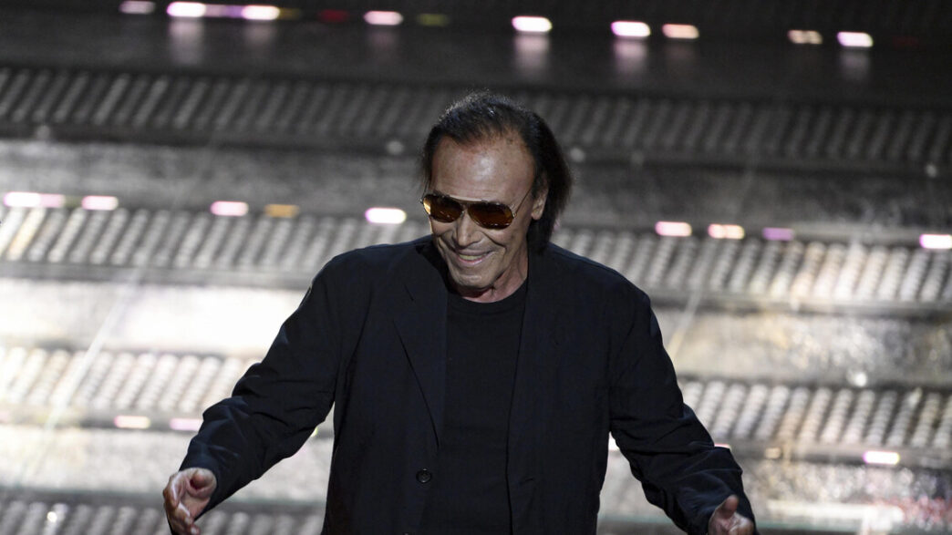 Antonello Venditti Suona Nel C