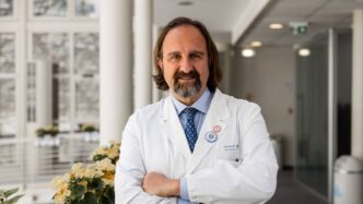 Antonio Gasbarrini Nominato Nu