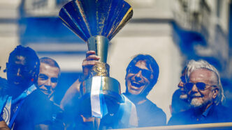 Antonio Conte Smentisce Accord