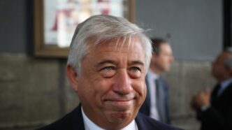 Antonio D27Amato Parla Di Polit