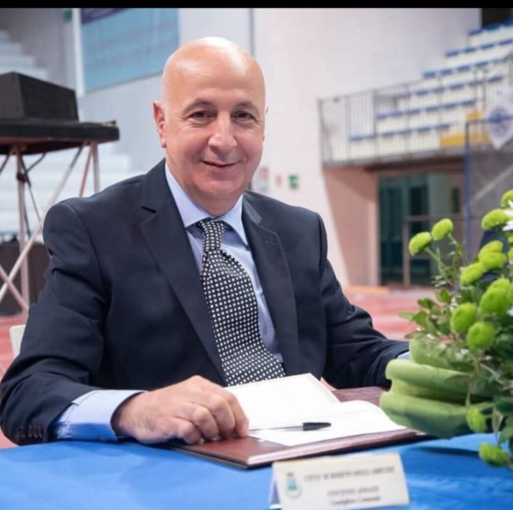 Antonio Tommarelli Nuovo Presi