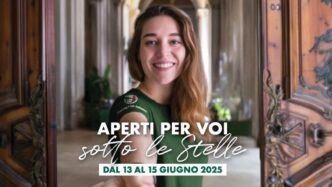Aperti Al Pubblico Tra Palazzi