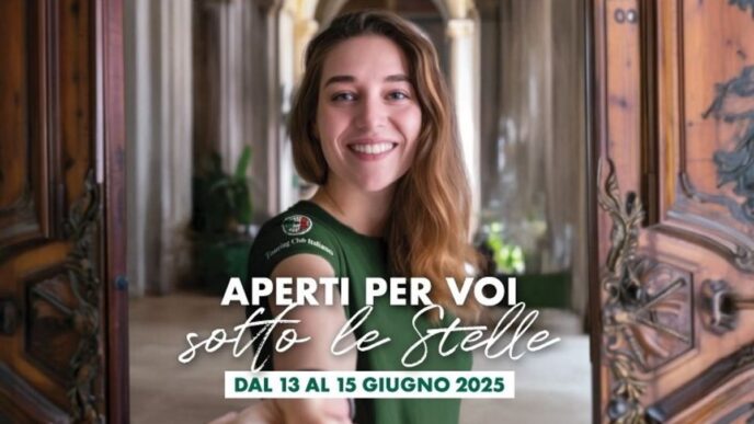 Aperti Al Pubblico Tra Palazzi