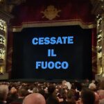 Appello Alla Pace Questa Sera Alla Scala Prima Di Siegfried Di Richard Wagner