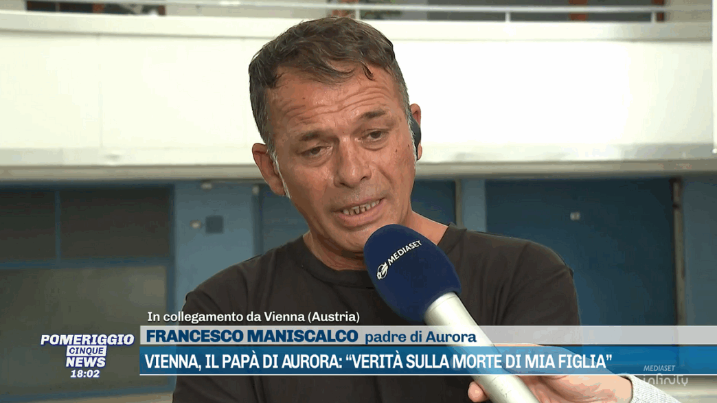 Appello Del Padre Di Aurora Ai