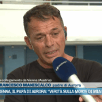 Appello Del Padre Di Aurora Ai Residenti Del Palazzo Per Chiarire La Dinamica Della Tragedia