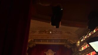 Applausi E Tensioni Alla Scala