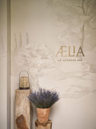 Apre A Firenze Aelia Spa Al Co