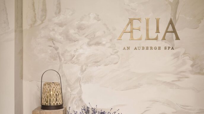 Apre A Firenze Aelia Spa Al Co