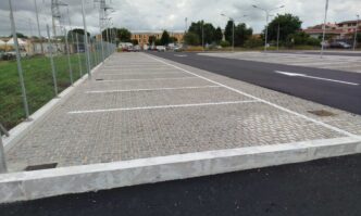 Apre Il Nuovo Parcheggio Di Vi