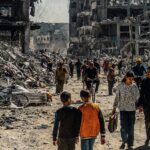 Aquila, Appello Delle Democratiche Contro La Violenza A Gaza Con Uno Sciopero Della Fame A Staffetta