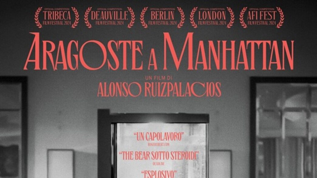 Aragoste A Manhattan Il Film S