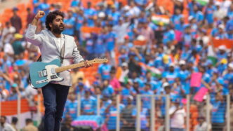 Arijit Singh Primo Cantante In