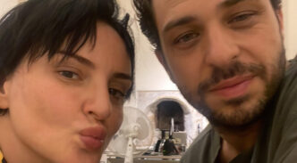 Arisa E Walter Ricci Insieme A