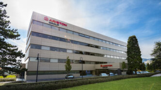 Ariston Group Acquisisce Il Co