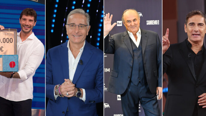 Armando Vertorano E Il Dietro