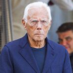 Armani Assente Alle Sfilate Di Giugno Con Leo Dell’orco A Rappresentare Le Collezioni Maschili