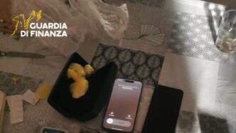 Arrestati A Besenello Due Uomi