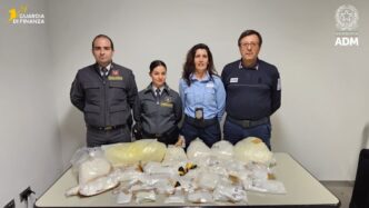 Arrestati A Milano Linatte Due