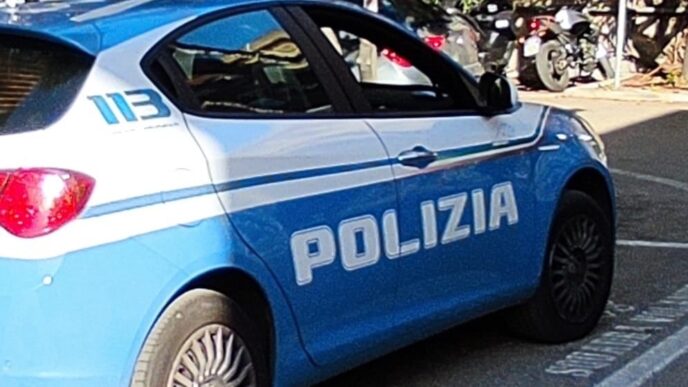 Arrestati A Pescara Tre Senza