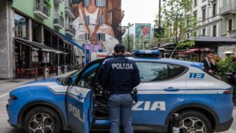 Arrestati Due Cinesi A Milano