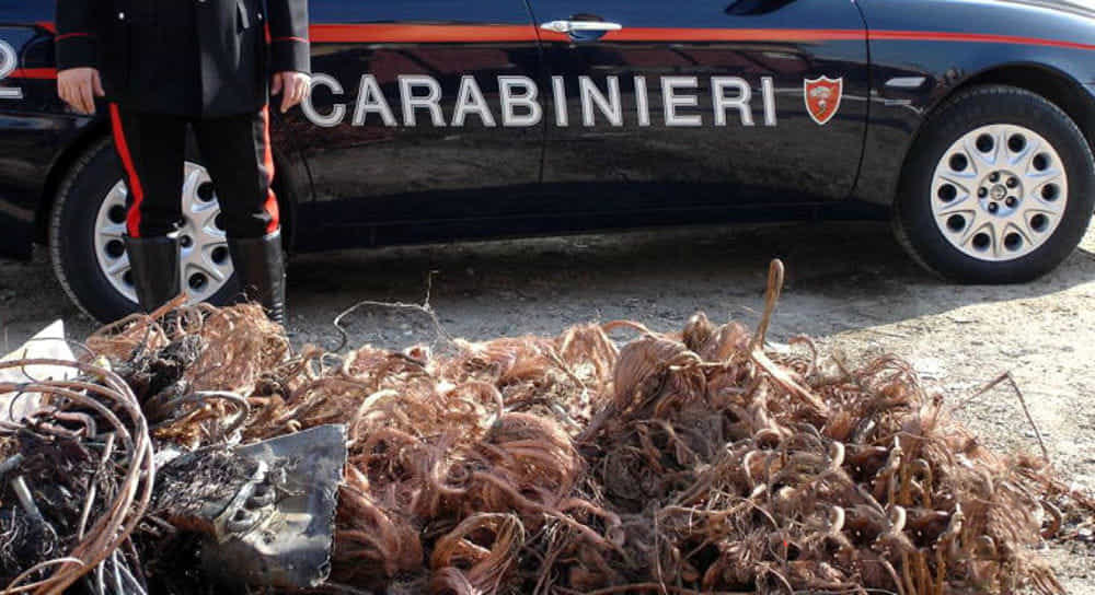 Arrestati Due Stranieri A Le28099Aq