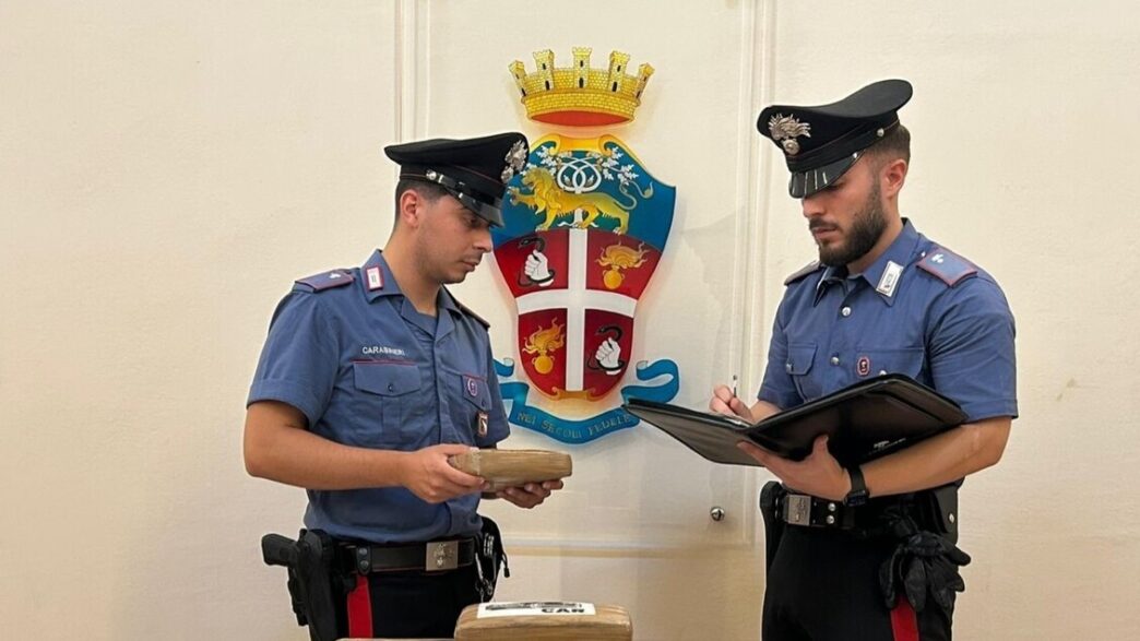 Arrestati Due Uomini Nel Moden