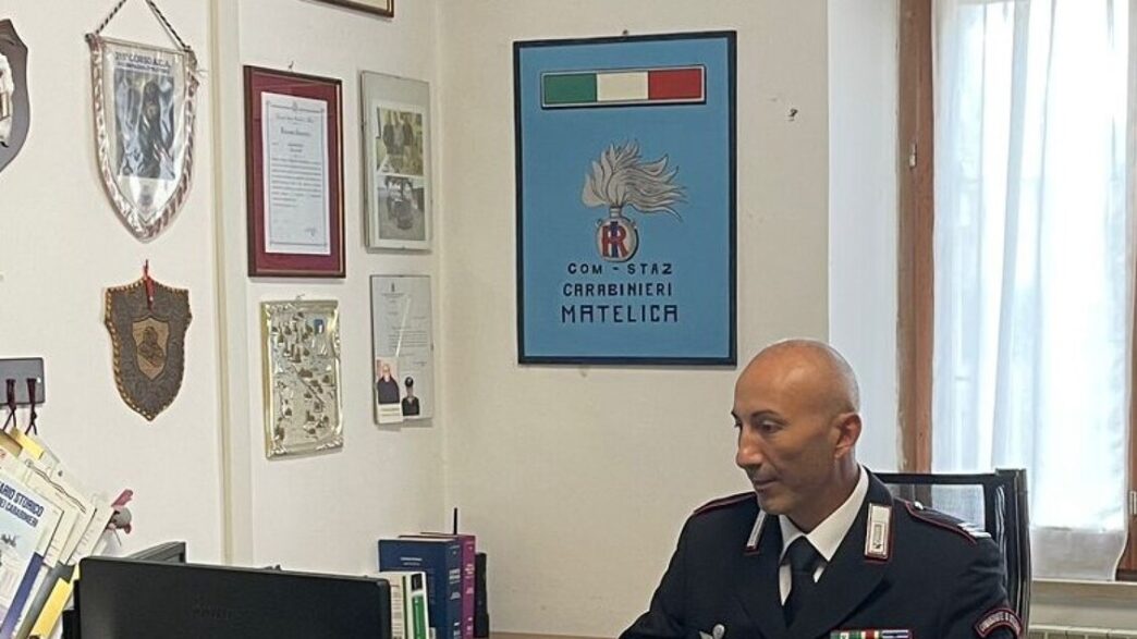 Arrestato 24Enne Ad Ancona Per