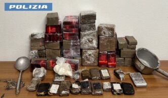 Arrestato 46Enne A Napoli Per