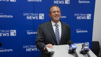 Arrestato Brad Lander Mentre A