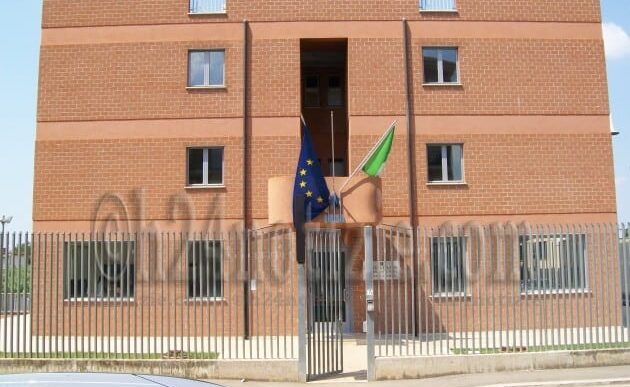 Arrestato A Cisterna Di Latina 1