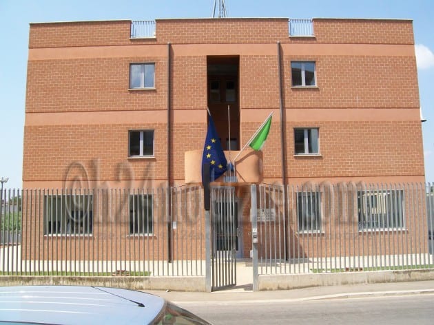 Arrestato A Cisterna Di Latina 1