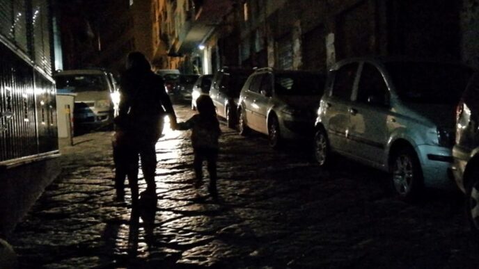 Arrestato A Napoli Un Uomo Per